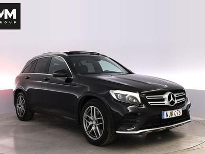 Mercedes GLC220