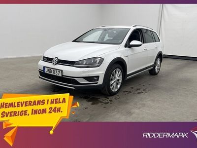 VW Golf Alltrack
