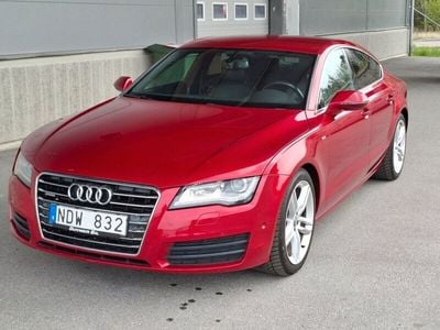 Audi A7 Sportback