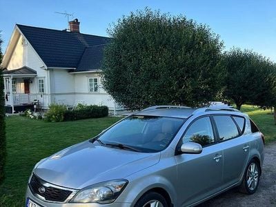 Begagnad 2011 Kia Ceed Halvkombi | 36 000 kr (Marknadspris)