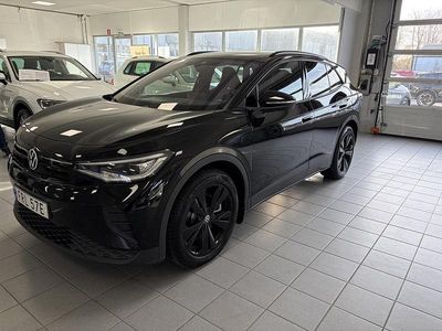 Svart Begagnad 2026 VW ID.4 Pro SUV | 674 700 kr