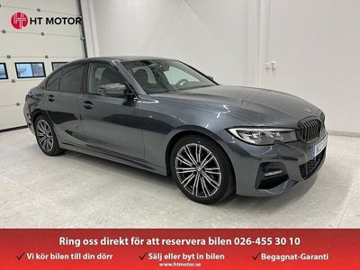 begagnad BMW 320 d xDrive Sedan Steptronic , M Sport, Drag