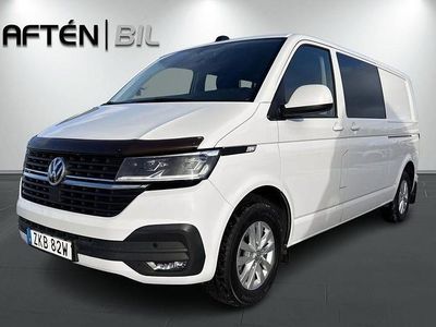 Begagnad VW T6.1 150 HK (110 kW) 2022 Vit Van