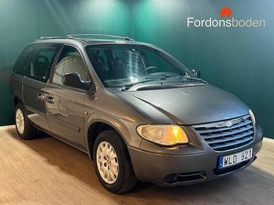 Chrysler Voyager