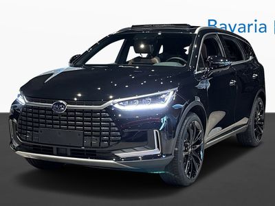 begagnad BYD Tang 2023, SUV