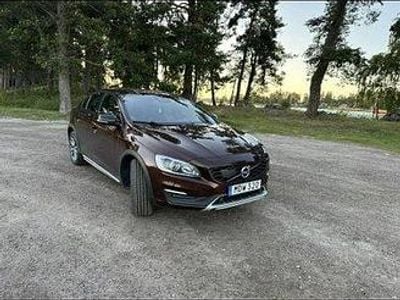 Volvo S60 CC