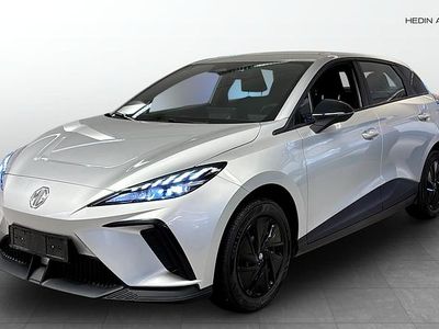 Grå Begagnad 2023 MG MG4 EV Halvkombi | 214 900 kr (Superpris)