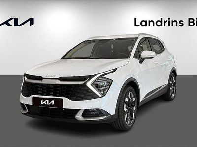 Vit Begagnad 2024 Kia Sportage Advance SUV | 407 250 kr (Marknadspris)
