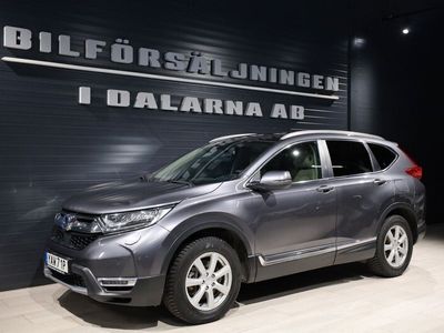 begagnad Honda CR-V Hybrid AWD E-CVT Executive Euro 6