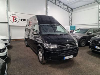 Begagnad VW T5 140 HK (102 kW) 2014 Svart Van