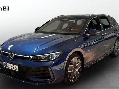 Begagnad VW Passat Edition 177 HK (130 kW) 2024 Blå Kombi