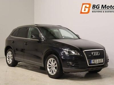 Svart Begagnad 2011 Audi Q5 Design SUV | 169 900 kr (Lite dyr)