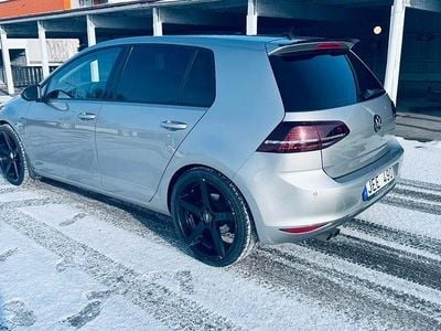 Begagnad VW Golf VII 140 HK (102 kW) 2013