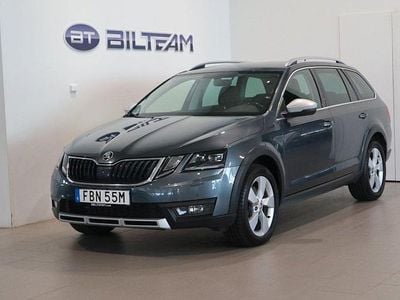 Skoda Octavia Scout