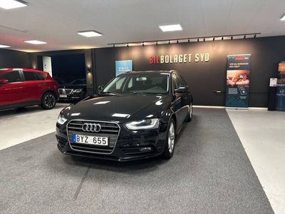 begagnad Audi A4 Avant 2.0 TDI DPF Comfort Euro 5