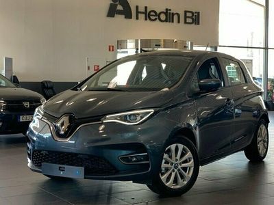 begagnad Renault Zoe R110 - E.V. 50 - BATTERIKÖP DEMOBIL 2022, Halvkombi