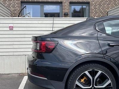 Begagnad 2021 Polestar 2 Long Range Dual motor Halvkombi | 360 000 kr (Dyr)