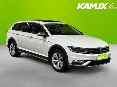Vit Begagnad 2019 VW Passat Alltrack Kombi | 224 500 kr (Marknadspris)