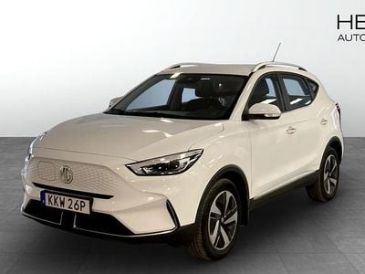 Begagnad MG ZS Comfort 114 kW (156 HK) 2022 Vit SUV