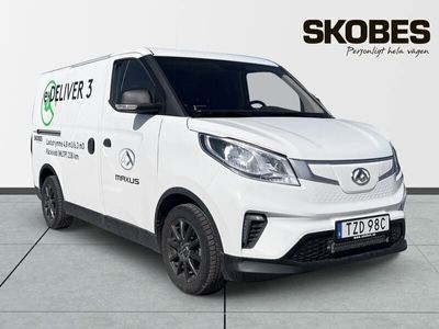 Maxus eDeliver 3