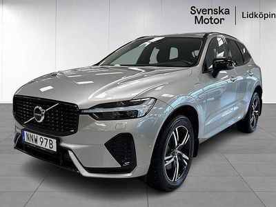 Ljusgrå Begagnad 2023 Volvo XC60 Ultimate SUV | 528 200 kr (Dyr)