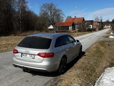 begagnad Audi A4 Avant 2.0 TDI DPF Euro 5