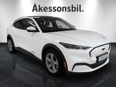 Vit Begagnad 2021 Ford Mustang Kombi | 319 000 kr