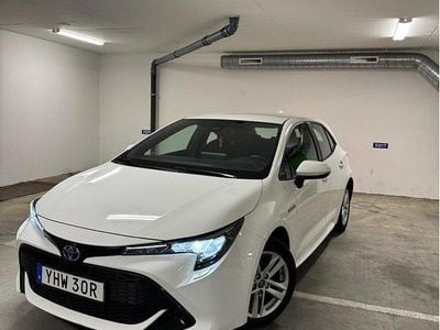 Toyota Corolla Hybrid
