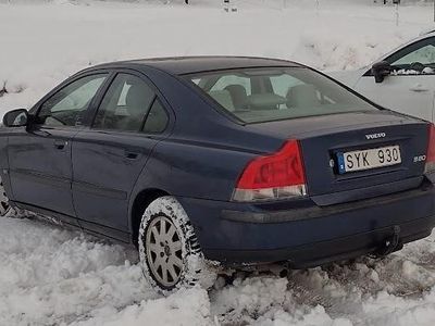 begagnad Volvo S60 2.4 Euro 4