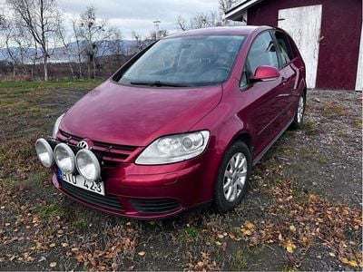 VW Golf Plus Cross