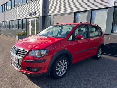 VW Touran Cross