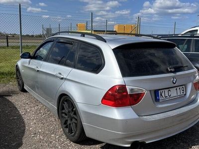 begagnad BMW 320 d Touring, Euro 4