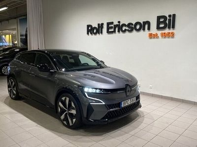 begagnad Renault Mégane IV MeganeTechno 40kWh 2023, Halvkombi