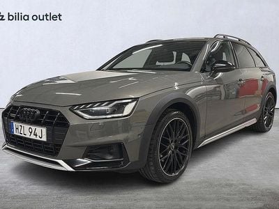 Grå Begagnad 2022 Audi A4 Allroad Proline Kombi | 389 000 kr (Lite dyr)