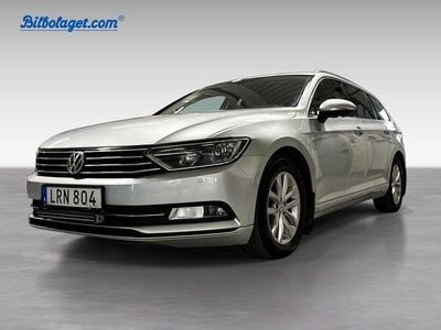Silver Begagnad 2015 VW Passat Kombi | 129 900 kr (Marknadspris)