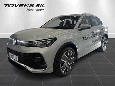 Ny VW Tiguan R-line 272 HK (200 kW) 2026 Silver SUV