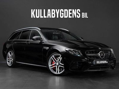 Mercedes E63S AMG
