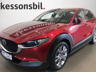 begagnad Mazda CX-30 A6 2.0 COSMO LÅG SKATT