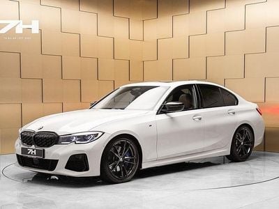 Alpinvit Begagnad 2022 BMW M340 M Sport Sedan | 579 900 kr (Marknadspris)