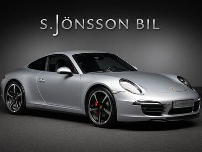Porsche 911 Carrera 4S