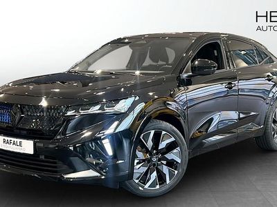Ny Renault Rafale Esprit Alpine 301 HK (221 kW) 2025 SUV