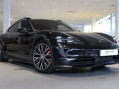 Porsche Taycan 4S