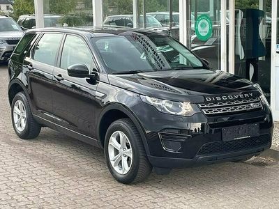 begagnad Land Rover Discovery Sport 2015, SUV