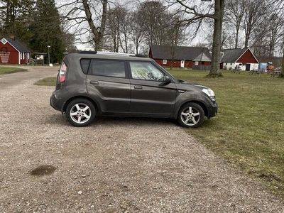 begagnad Kia Soul 1.6 CRDi Euro 4