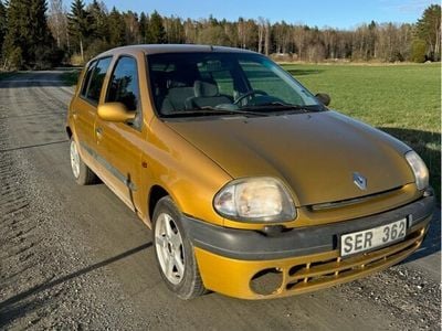 Renault Clio II