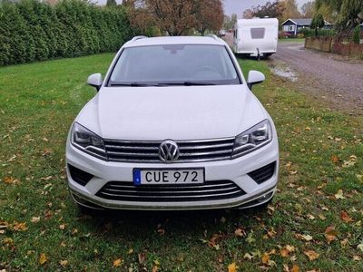 VW Touareg