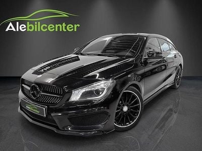 Mercedes CLA200 Shooting Brake