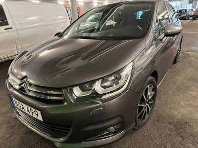 begagnad Citroën C4 1.6 BlueHDi Euro 6