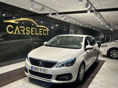 begagnad Peugeot 308 SW 1.2 e-THP EAT Active 130 Hk Euro 6 Drag