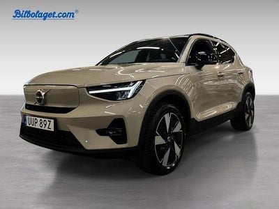 Brun Begagnad 2025 Volvo EX40 Plus SUV | 480 000 kr (Bra pris)